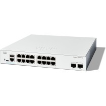 Cisco Catalyst - CATALYST 1200 - 16-PORT GE 2X1G — Buy in Cyprus with Fast Delivery