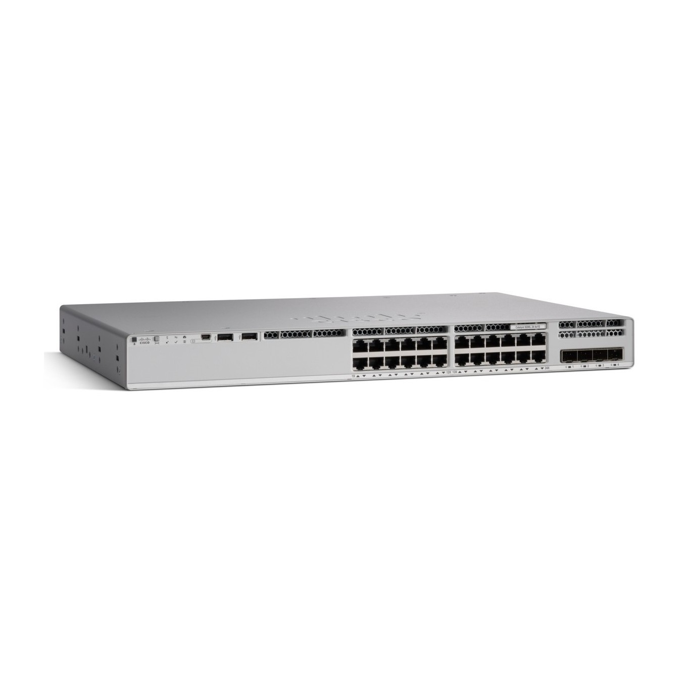 Cisco Catalyst - CATALYST 9200L - 24-Port Data — Buy in Cyprus with Fast Delivery