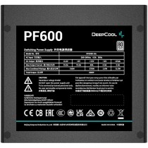 DeepCool PF600 – 600W ATX PSU | Armenius Store