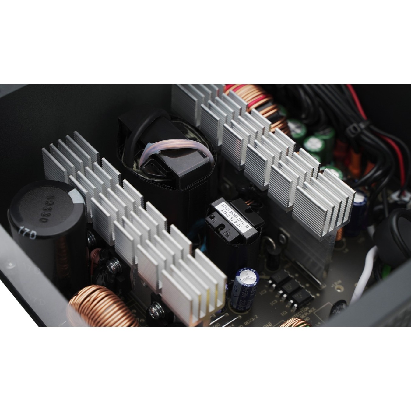 DeepCool PF600 – 600W ATX PSU | Armenius Store