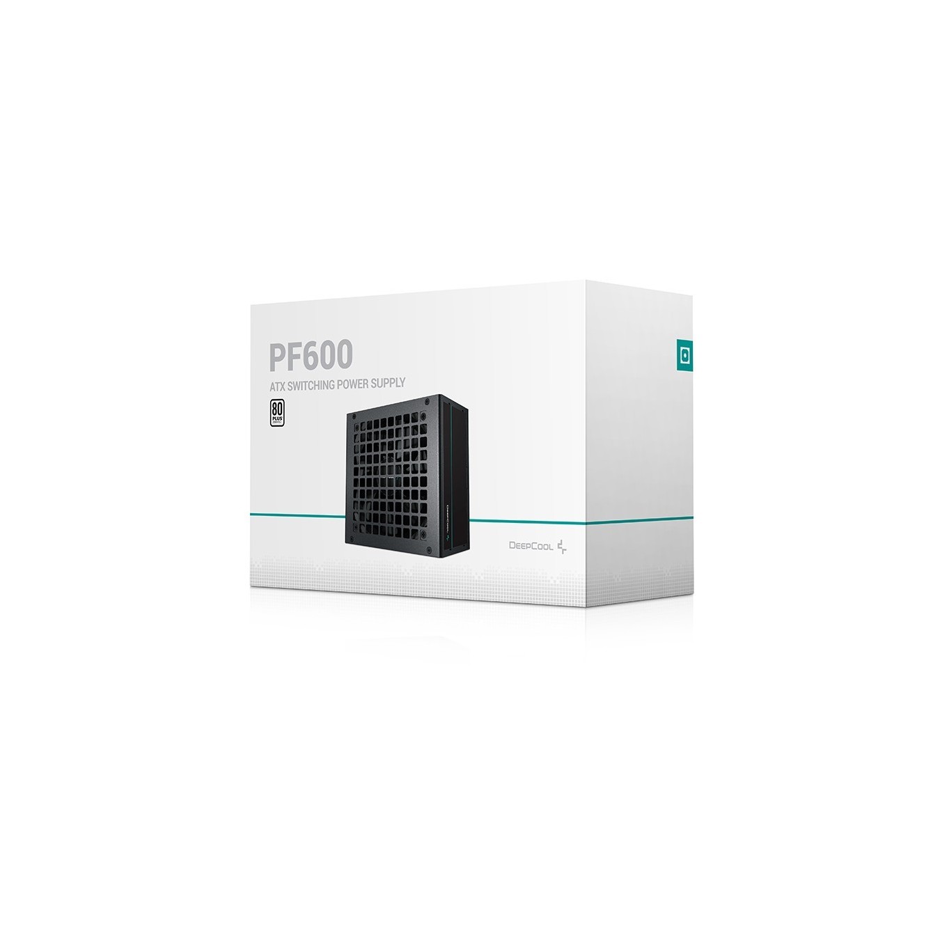 DeepCool PF600 – 600W ATX PSU | Armenius Store