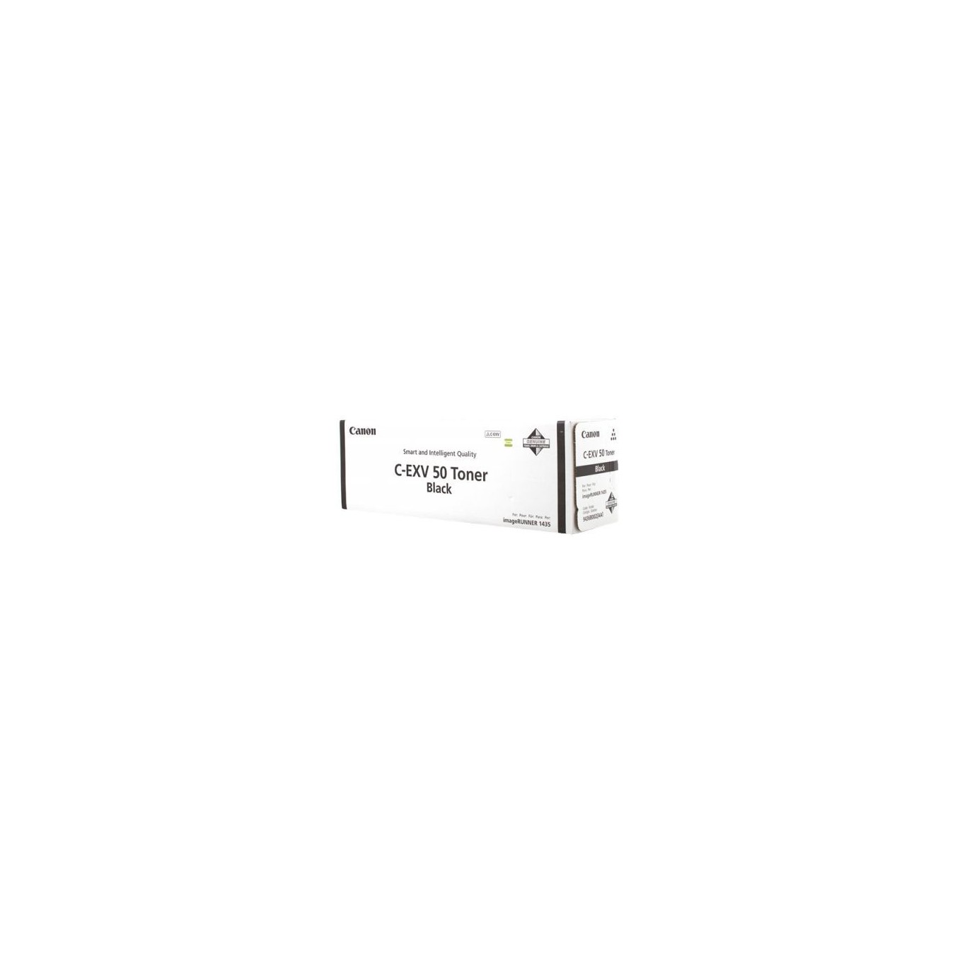 C-EXV Toner - C-EXV 50 - Black for imageRUNNER 1435i/1435if/1435P — Buy in Cyprus with Fast Delivery