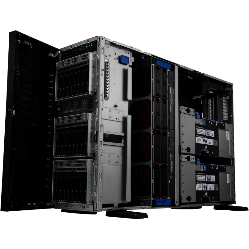 Buy Server HPE ProLiant - ML350 Gen11 - Xeon Gold 5416S 2GHz 3 in Cyprus, Nicosia, Limassol, Larnaka, Pafos