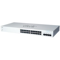 Cisco - CBS220 - SMART 24-PORT GE 4X1G — Buy in Cyprus with Fast Delivery