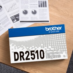 Buy Brother Drum Unit - DR-2510 - Up to 15,000 pages in Cyprus, Nicosia, Limassol, Larnaka, Pafos