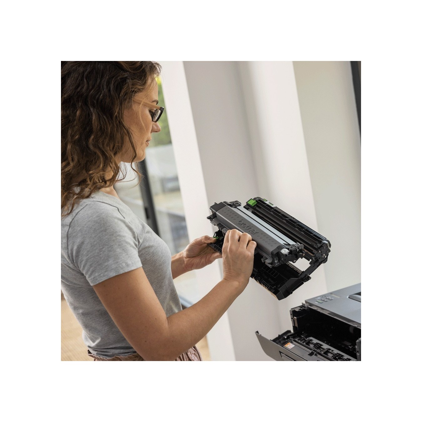 Brother Drum Unit - DR-2510 - Up to 15,000 pages — Buy in Cyprus with Fast Delivery