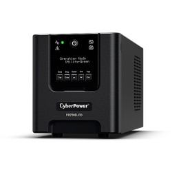 Buy CyberPower UPS - PR750ELCD - 750VA in Cyprus, Nicosia, Limassol, Larnaka, Pafos