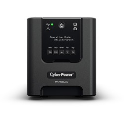 Buy CyberPower UPS - PR750ELCD - 750VA in Cyprus, Nicosia, Limassol, Larnaka, Pafos