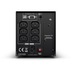 Buy CyberPower UPS - PR750ELCD - 750VA in Cyprus, Nicosia, Limassol, Larnaka, Pafos
