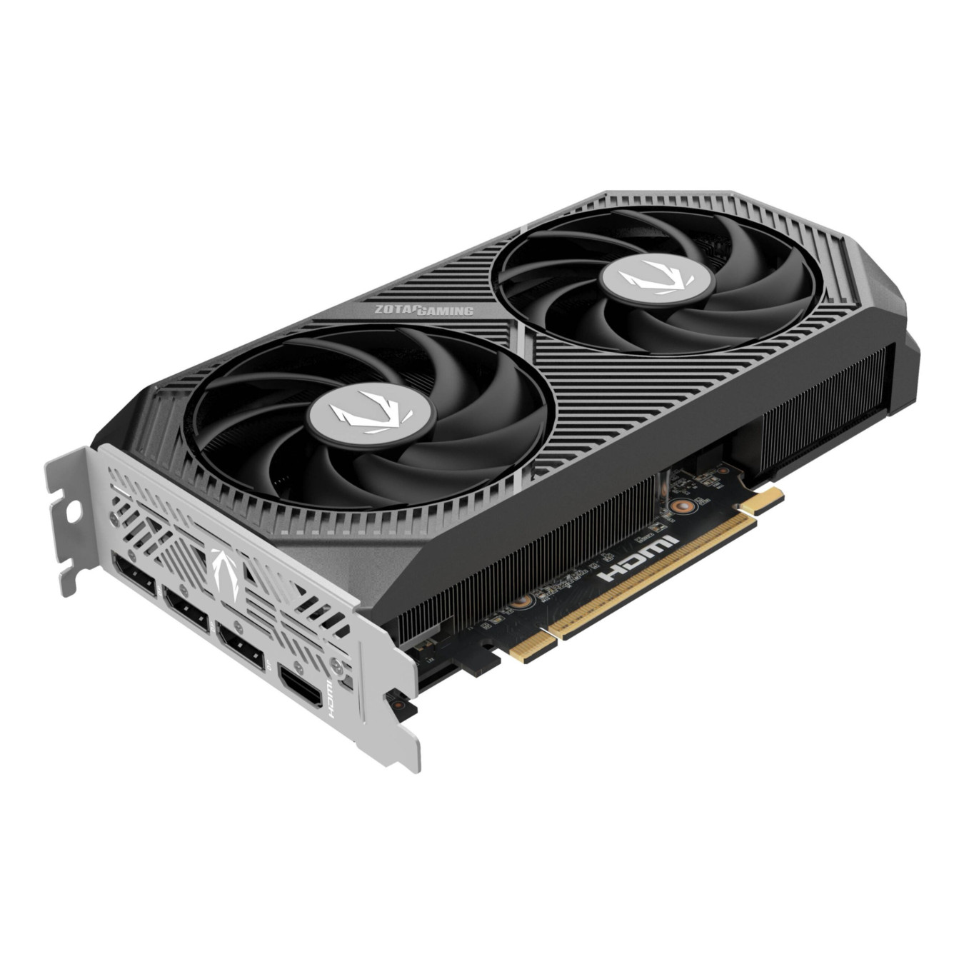 ZOTAC GeForce RTX 5060 Ti Twin Edge OC - Black, 8GB GDDR7, 2602 MHz Boost, PCIe 5.0 — Buy in Cyprus with Fast Delivery