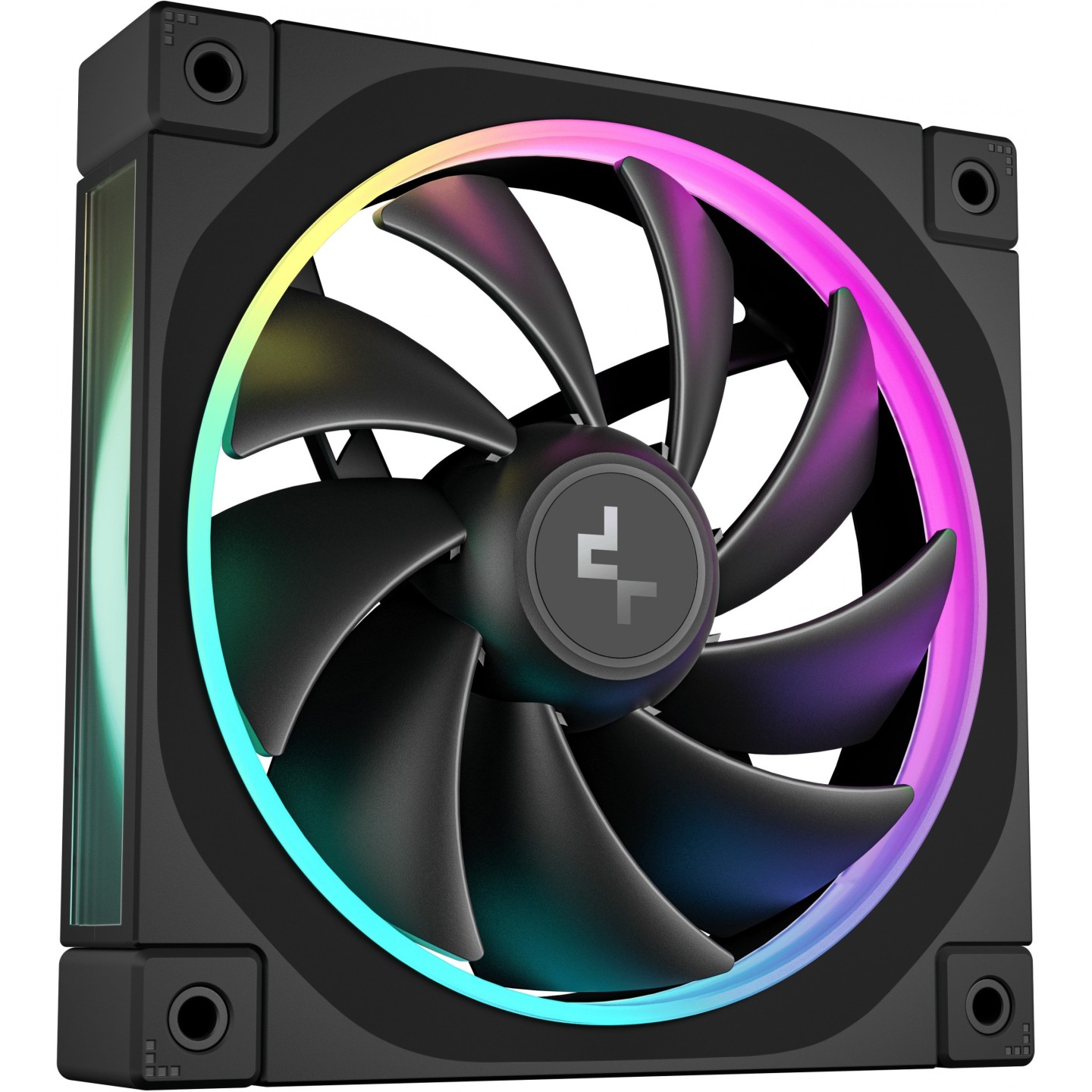 DeepCool FL12 120mm ARGB Case Fan - 4-Pin PWM (Boxed) — Buy in Cyprus with Fast Delivery