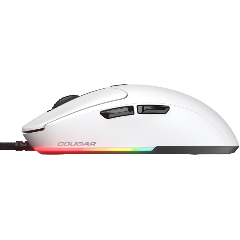 Buy COUGAR Gaming Mouse Minos Neo - Wired - White in Cyprus, Nicosia, Limassol, Larnaka, Pafos