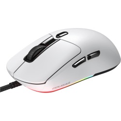 Buy COUGAR Gaming Mouse Minos Neo - Wired - White in Cyprus, Nicosia, Limassol, Larnaka, Pafos