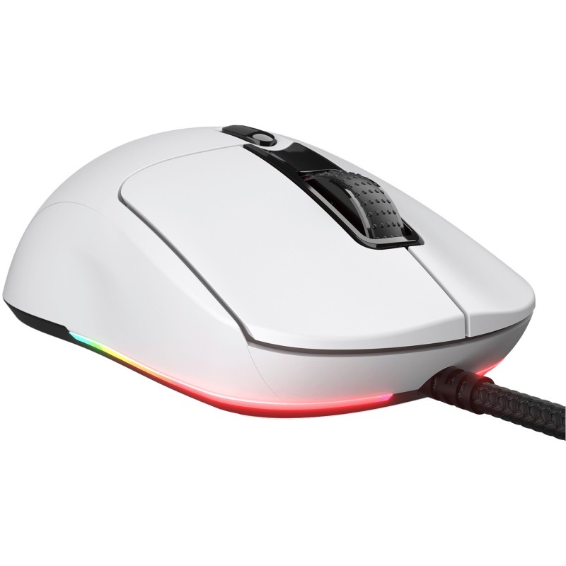 Buy COUGAR Gaming Mouse Minos Neo - Wired - White in Cyprus, Nicosia, Limassol, Larnaka, Pafos