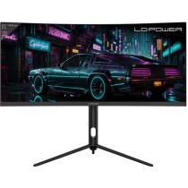 LC-Power 74.93cm (29.5') - LC-M30UWFC - UltraWide-Curved — Buy in Cyprus with Fast Delivery