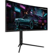 LC-Power 74.93cm (29.5') - LC-M30UWFC - UltraWide-Curved — Buy in Cyprus with Fast Delivery