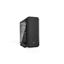 be quiet! Silent Base 802 Window Black - Mid Tower PC Case, Tempered Glass, E-ATX, USB-C - BGW38 (Boxed)