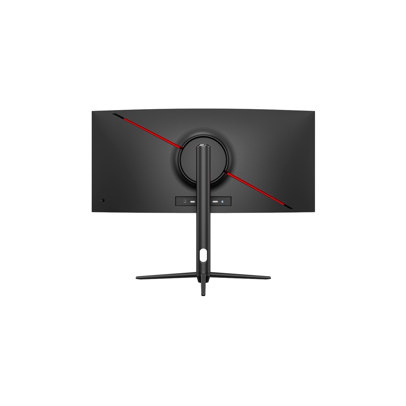 LC-Power 74.93cm (29.5') - LC-M30UWFC - UltraWide-Curved — Buy in Cyprus with Fast Delivery