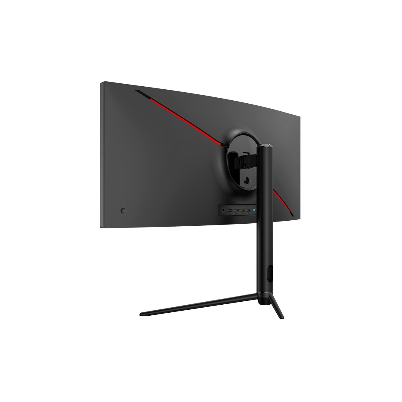 LC-Power 74.93cm (29.5') - LC-M30UWFC - UltraWide-Curved — Buy in Cyprus with Fast Delivery