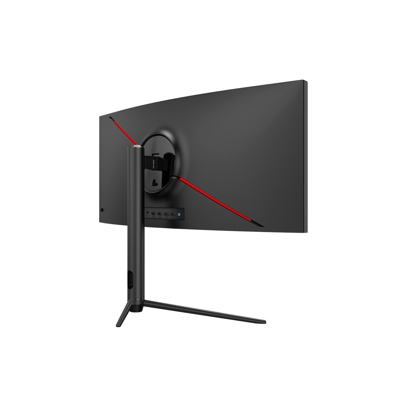 LC-Power 74.93cm (29.5') - LC-M30UWFC - UltraWide-Curved — Buy in Cyprus with Fast Delivery