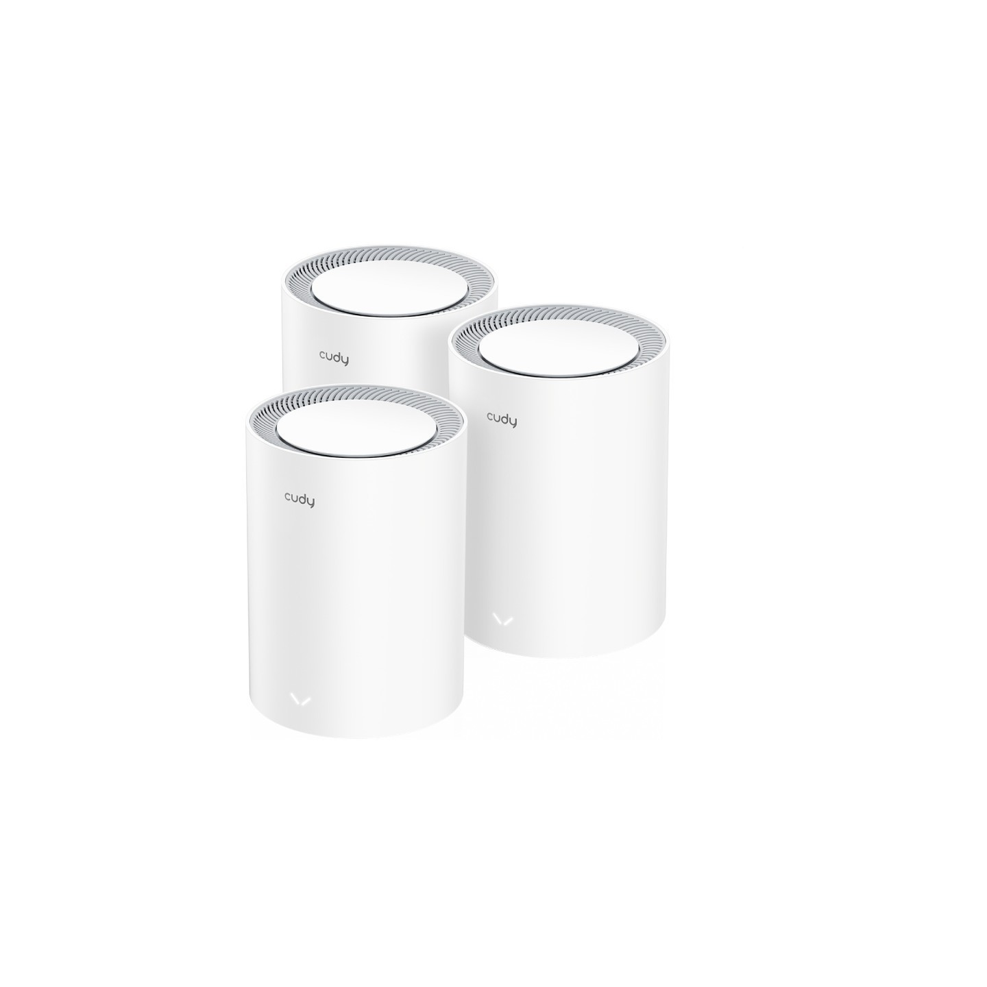 Cudy Wi-Fi 6 Mesh 2.5G Solution 3-Pack - AX3000 - Wi-Fi 6 Mesh 2.5G Solution 3-Pack — Buy in Cyprus with Fast Delivery