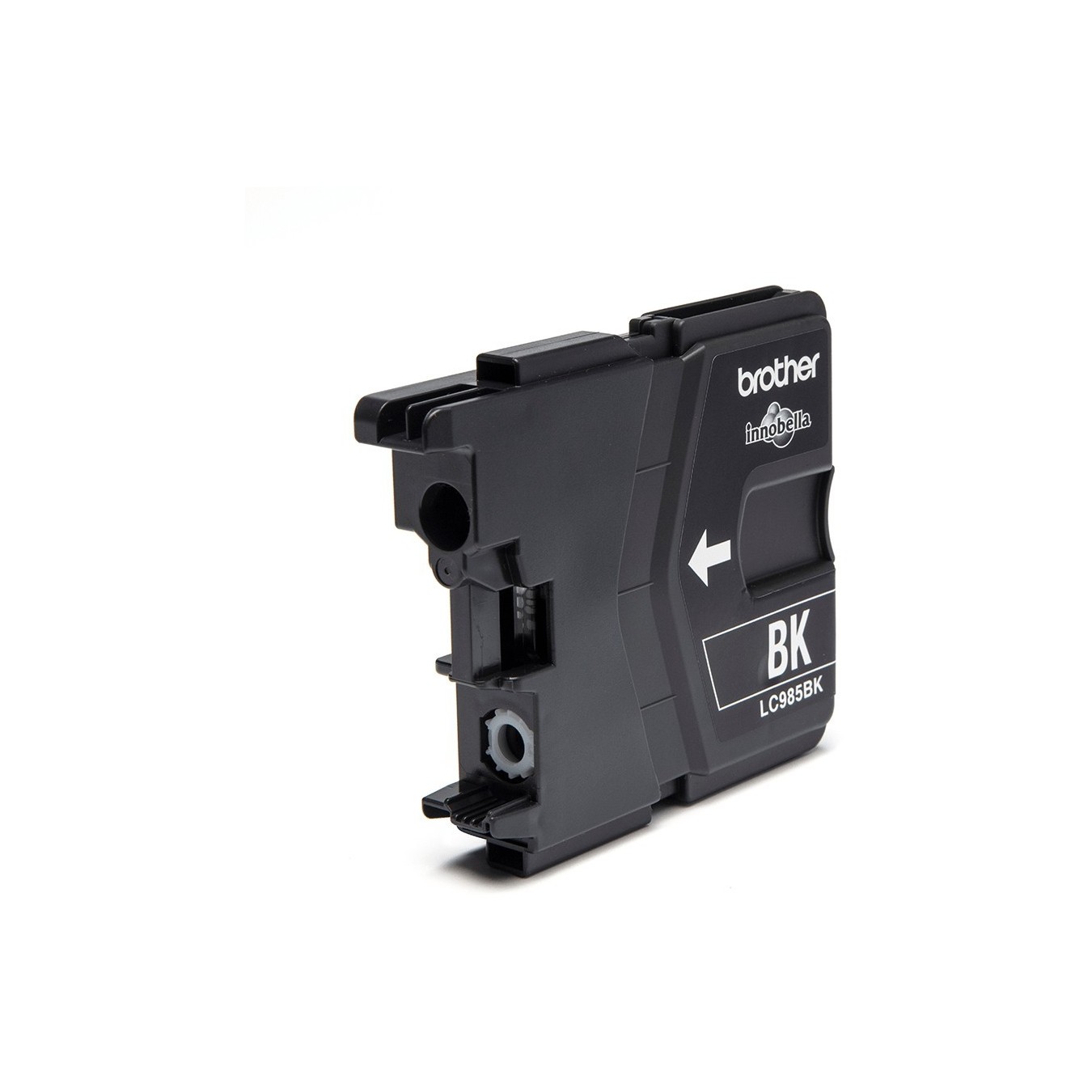 Brother Ink Cartridge - LC-985BK - Black up to 300 pages per ISO IEC 24711 — Buy in Cyprus with Fast Delivery
