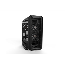 be quiet! Silent Base 802 Window Black - Mid Tower PC Case, Tempered Glass, E-ATX, USB-C - BGW38 (Boxed)