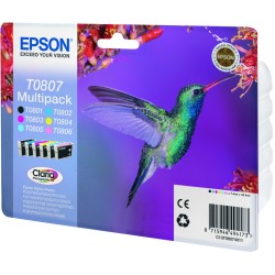 Buy Epson Multipack - T080740 - NEW! in Cyprus, Nicosia, Limassol, Larnaka, Pafos