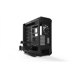 be quiet! Silent Base 802 Window Black - Mid Tower PC Case, Tempered Glass, E-ATX, USB-C - BGW38 (Boxed)