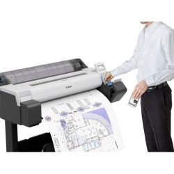Buy Canon imagePROGRAF Large format printer - TM-340 - A0 36' USB LAN WLAN 5 colors in Cyprus, Nicosia, Limassol, Larnaka, Pafos