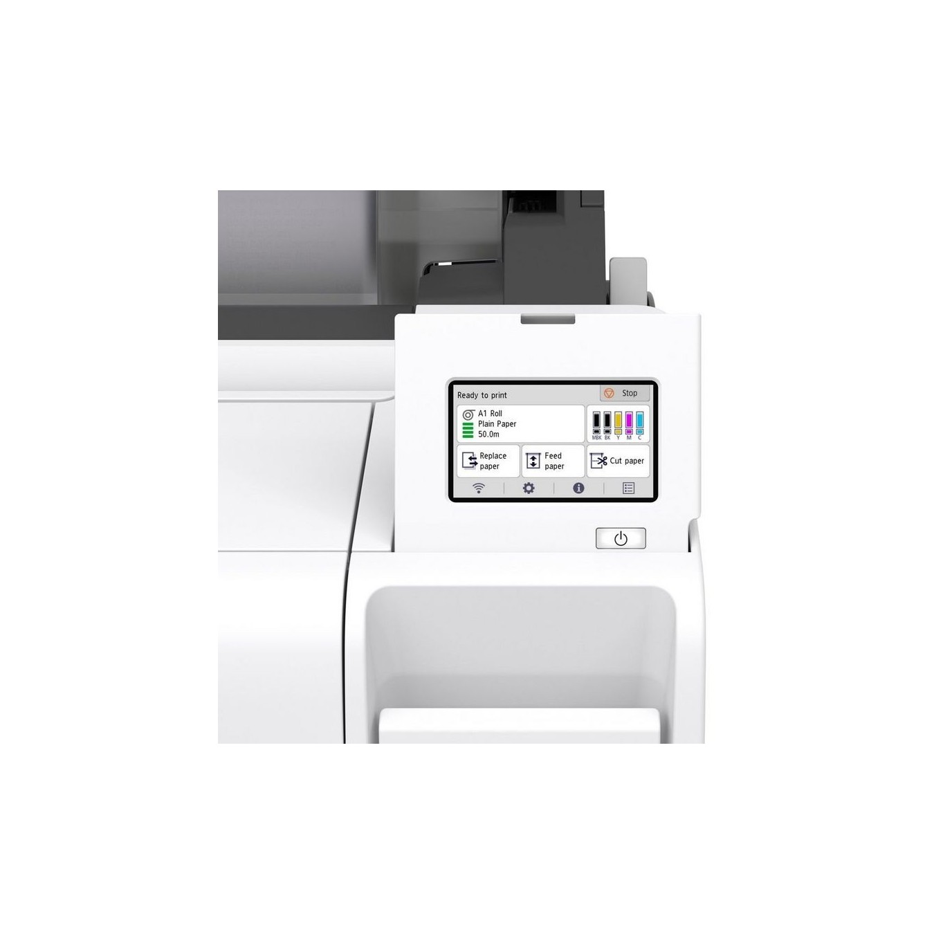 Canon imagePROGRAF Large format printer - TM-340 - A0 36' USB LAN WLAN 5 colors — Buy in Cyprus with Fast Delivery