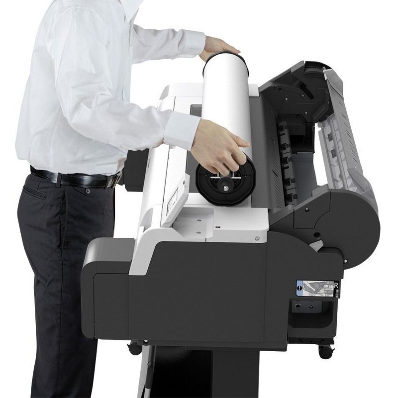 Buy Canon imagePROGRAF Large format printer - TM-340 - A0 36' USB LAN WLAN 5 colors in Cyprus, Nicosia, Limassol, Larnaka, Pafos