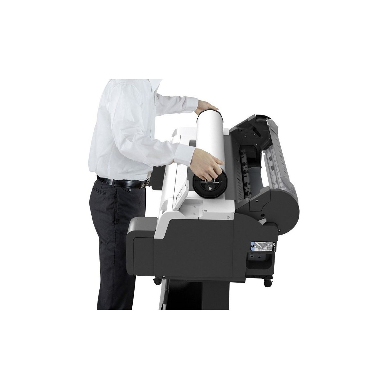 Canon imagePROGRAF Large format printer - TM-340 - A0 36' USB LAN WLAN 5 colors — Buy in Cyprus with Fast Delivery
