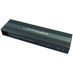 Buy M.2 LC-Power USB3.2 M.2-SSD Enclosure - LC-M2-C-MULTI-3 - Enclosure (NVMe & ... in Cyprus, Nicosia, Limassol, Larnaka, Pafos