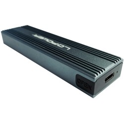 Buy M.2 LC-Power USB3.2 M.2-SSD Enclosure - LC-M2-C-MULTI-3 - Enclosure (NVMe & ... in Cyprus, Nicosia, Limassol, Larnaka, Pafos