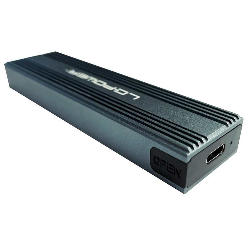 Buy M.2 LC-Power USB3.2 M.2-SSD Enclosure - LC-M2-C-MULTI-3 - Enclosure (NVMe & ... in Cyprus, Nicosia, Limassol, Larnaka, Pafos
