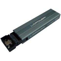 Buy M.2 LC-Power USB3.2 M.2-SSD Enclosure - LC-M2-C-MULTI-3 - Enclosure (NVMe & ... in Cyprus, Nicosia, Limassol, Larnaka, Pafos