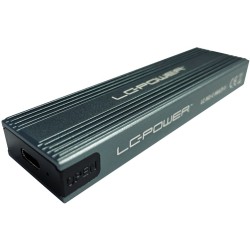 Buy M.2 LC-Power USB3.2 M.2-SSD Enclosure - LC-M2-C-MULTI-3 - Enclosure (NVMe & ... in Cyprus, Nicosia, Limassol, Larnaka, Pafos