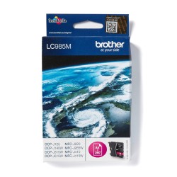 Buy Brother Ink - LC-985M - Magenta up to 260 pages per ISO IEC 24711 in Cyprus, Nicosia, Limassol, Larnaka, Pafos
