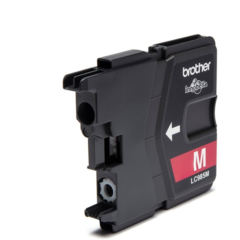 Buy Brother Ink - LC-985M - Magenta up to 260 pages per ISO IEC 24711 in Cyprus, Nicosia, Limassol, Larnaka, Pafos