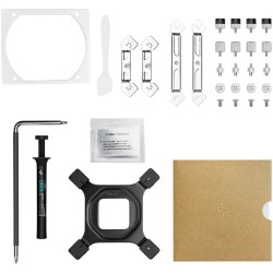 Buy K Cooler DeepCool - ASSASSIN IV - White in Cyprus, Nicosia, Limassol, Larnaka, Pafos