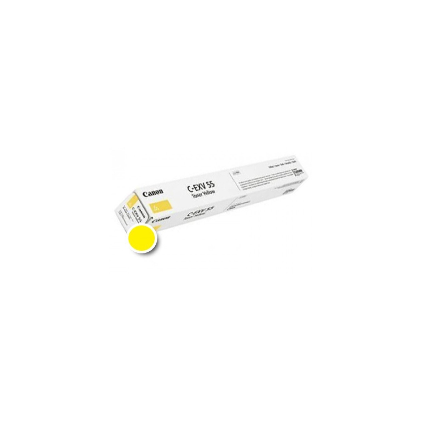 Canon - C-EXV 55 - 23,000 pages - Yellow — Buy in Cyprus with Fast Delivery