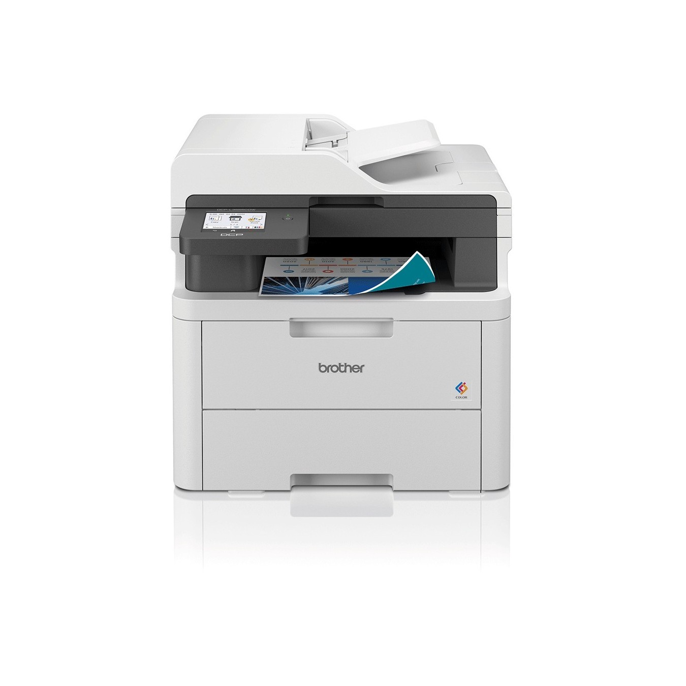 Brother MFP - DCP-L3555CDW - color MFP 26ppm — Buy in Cyprus with Fast Delivery