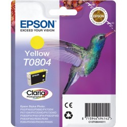 Buy Epson - T080440 - Yellow NEW! in Cyprus, Nicosia, Limassol, Larnaka, Pafos