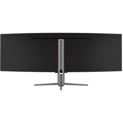 Buy LC-Power 124.5cm (49') - LC-M49-DQHD-120-C-Q - VA+DP+HDMI in Cyprus, Nicosia, Limassol, Larnaka, Pafos