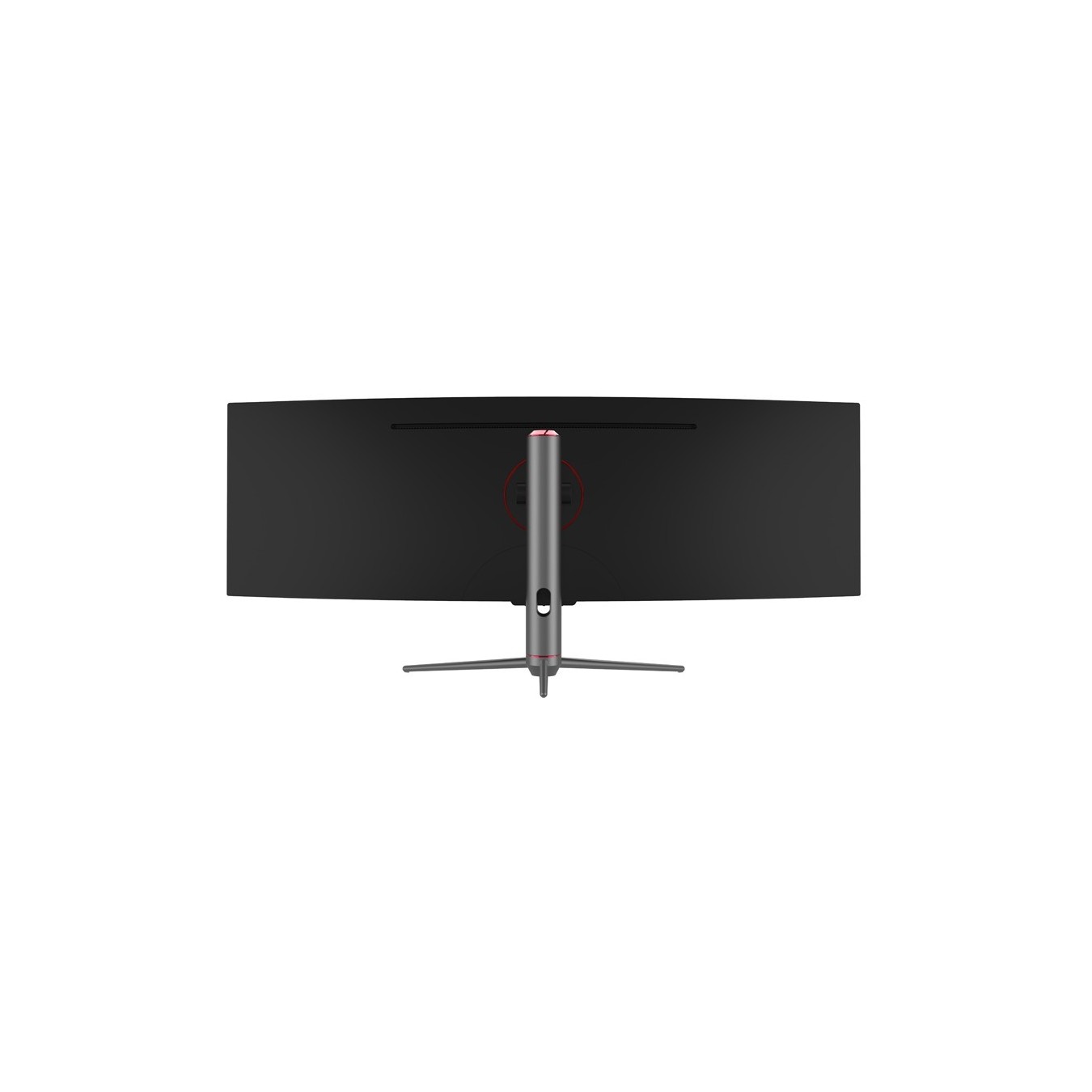 LC-Power 124.5cm (49') - LC-M49-DQHD-120-C-Q - VA+DP+HDMI — Buy in Cyprus with Fast Delivery