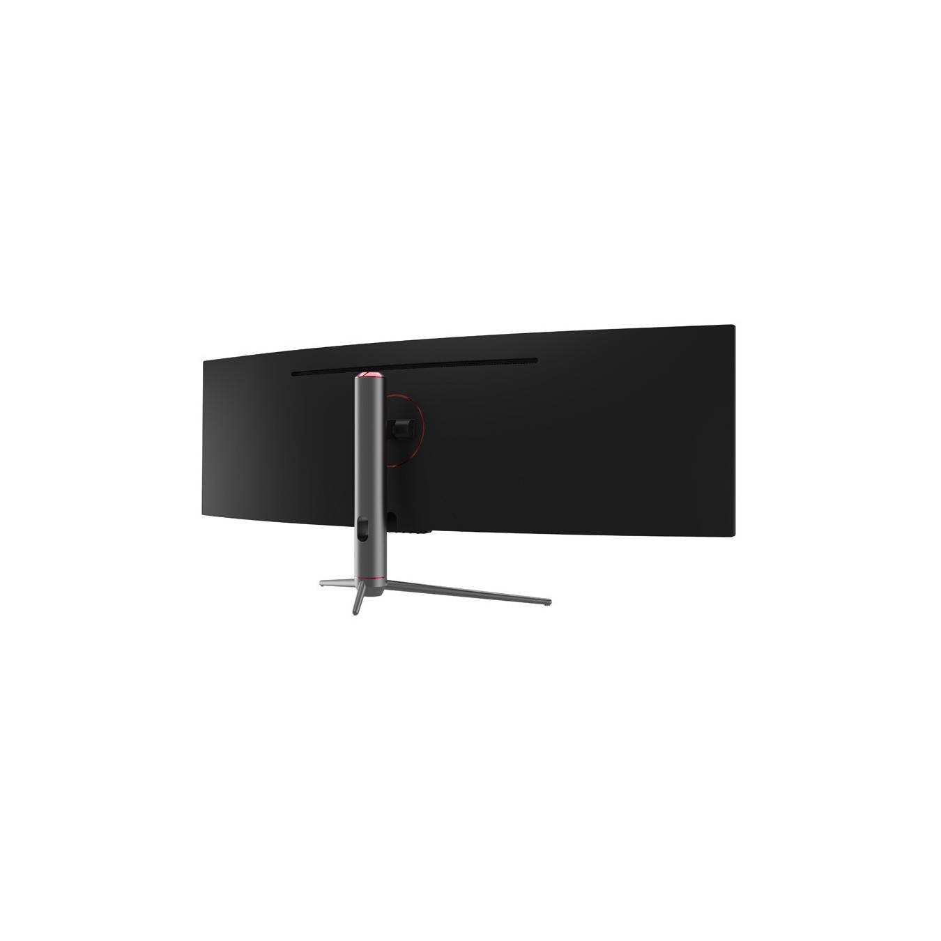 LC-Power 124.5cm (49') - LC-M49-DQHD-120-C-Q - VA+DP+HDMI — Buy in Cyprus with Fast Delivery