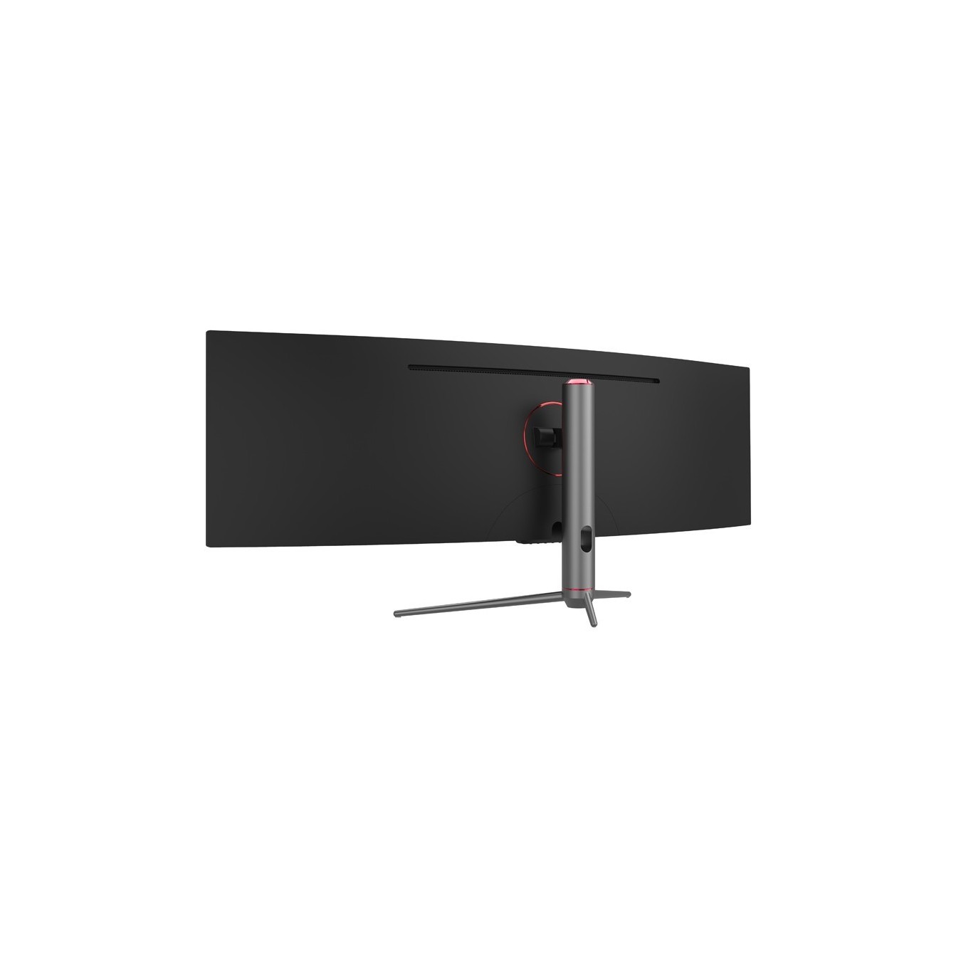 LC-Power 124.5cm (49') - LC-M49-DQHD-120-C-Q - VA+DP+HDMI — Buy in Cyprus with Fast Delivery