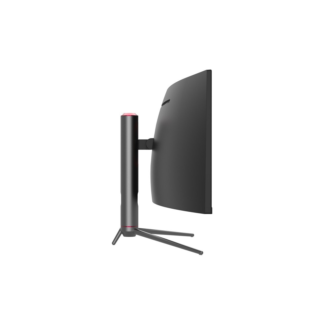 LC-Power 124.5cm (49') - LC-M49-DQHD-120-C-Q - VA+DP+HDMI — Buy in Cyprus with Fast Delivery