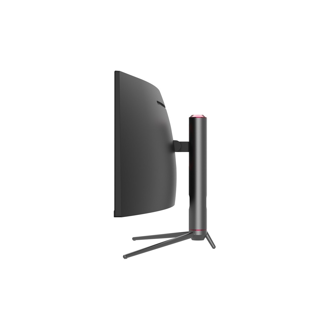 LC-Power 124.5cm (49') - LC-M49-DQHD-120-C-Q - VA+DP+HDMI — Buy in Cyprus with Fast Delivery